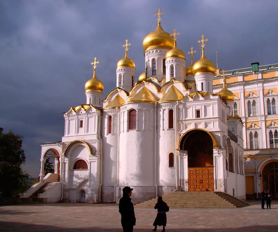 Храма был один из самых