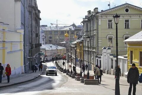 Старое узкое