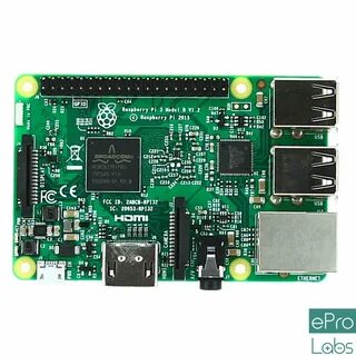 Pi 3 os