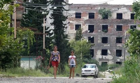 Абхазия проблемы с россией