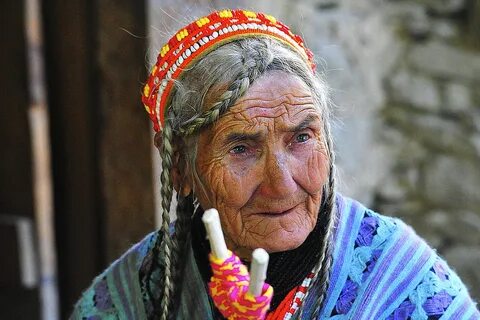 Племя долгожителей