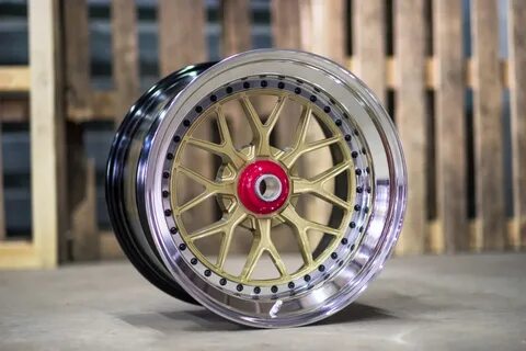 Custom wheels