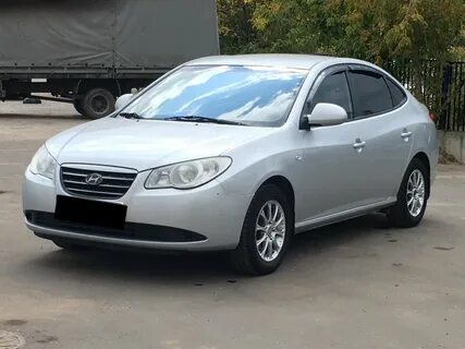 Хендай элантра 4 поколения 2008 года