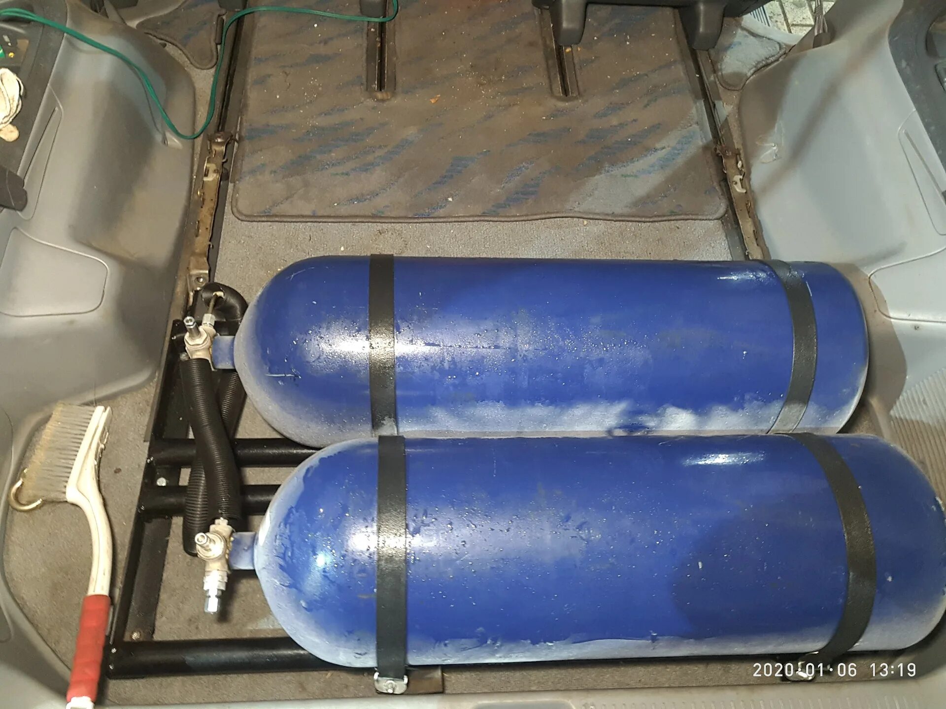 Установка метана воронеж