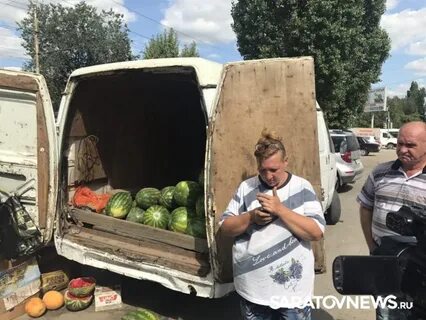 Машина арбузов