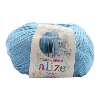 Пряжа детская alize