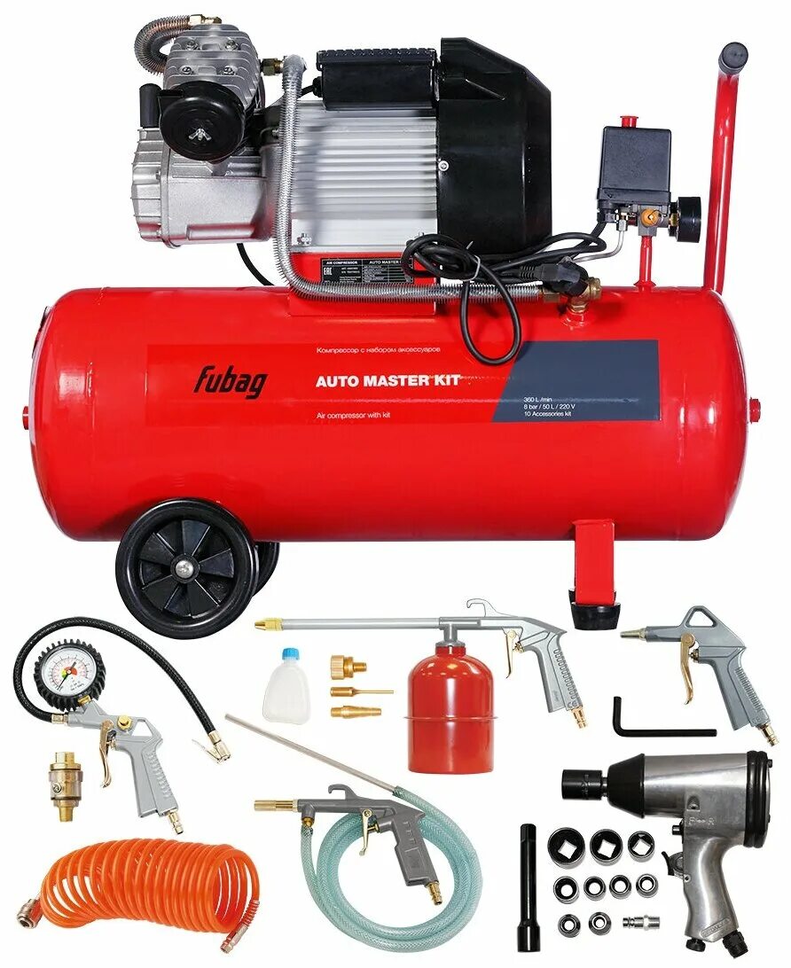 компрессор fubag master kit. компрессор hobby master kit fubag, 8213811. компрессор безмасляный fubag service master kit. Fubag компрессор house master kit + 5 ol 195/24 + 5 предметов. компрессор paint master kit (fubag).