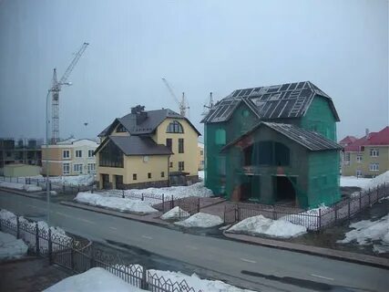 Вилладж кемерово
