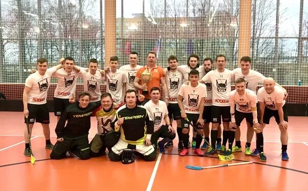 Гала спорт всеволожск. ХФК Всеволожск 2004.