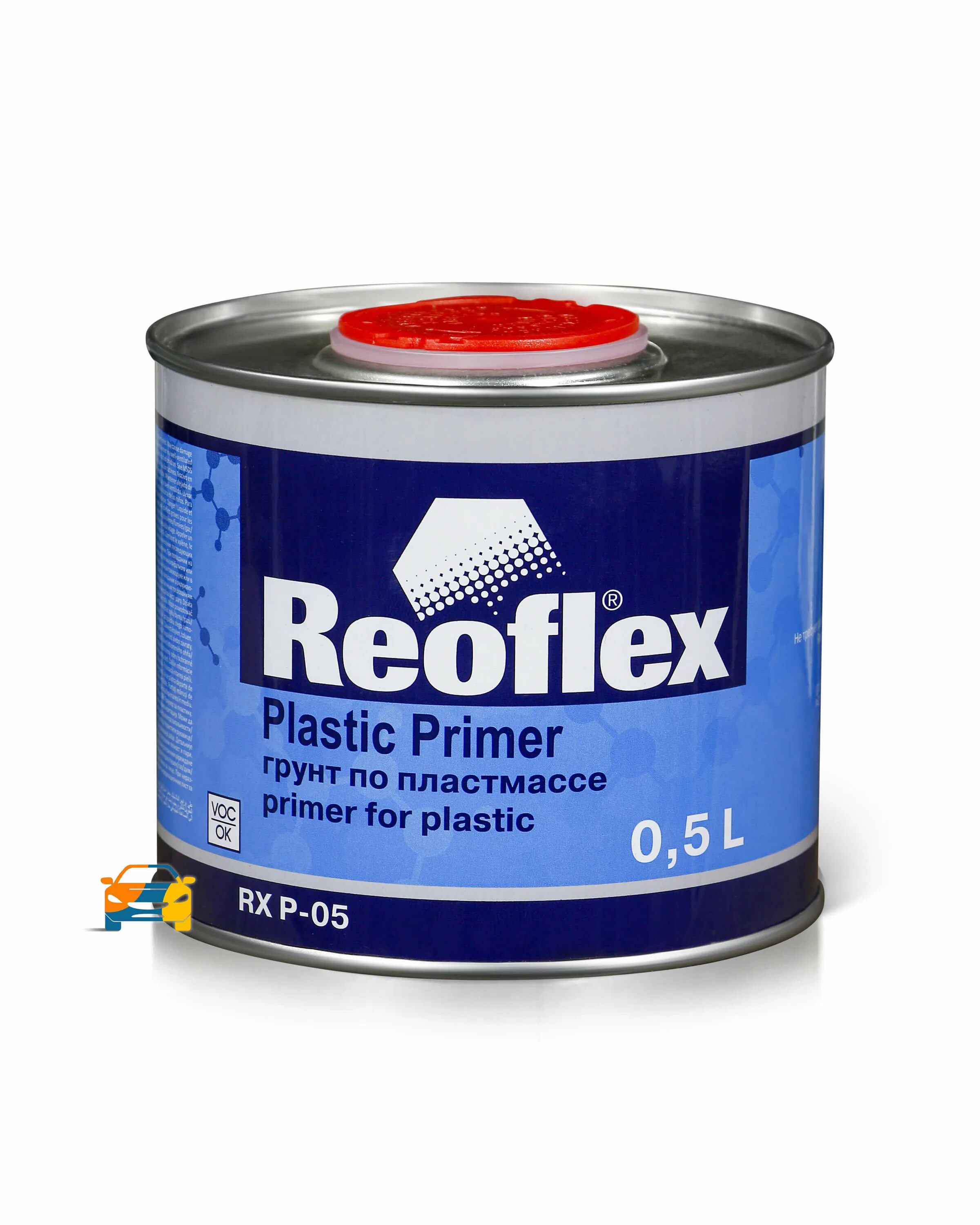 Грунт по пластику реофлекс 1к. Reoflex грунт по пластику (5+1) серый (0.8л+0.16л). Грунт реофлекс 5+1 серый. Reoflex грунт по пластику, прозрачный, 0,5л.