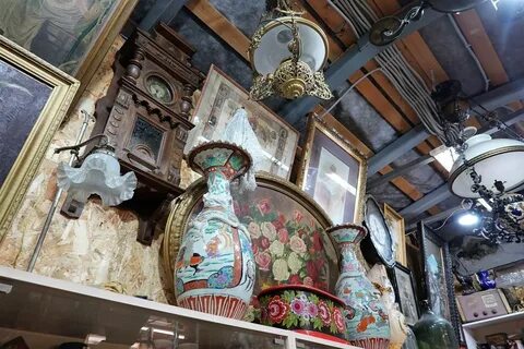 Барахолка спб