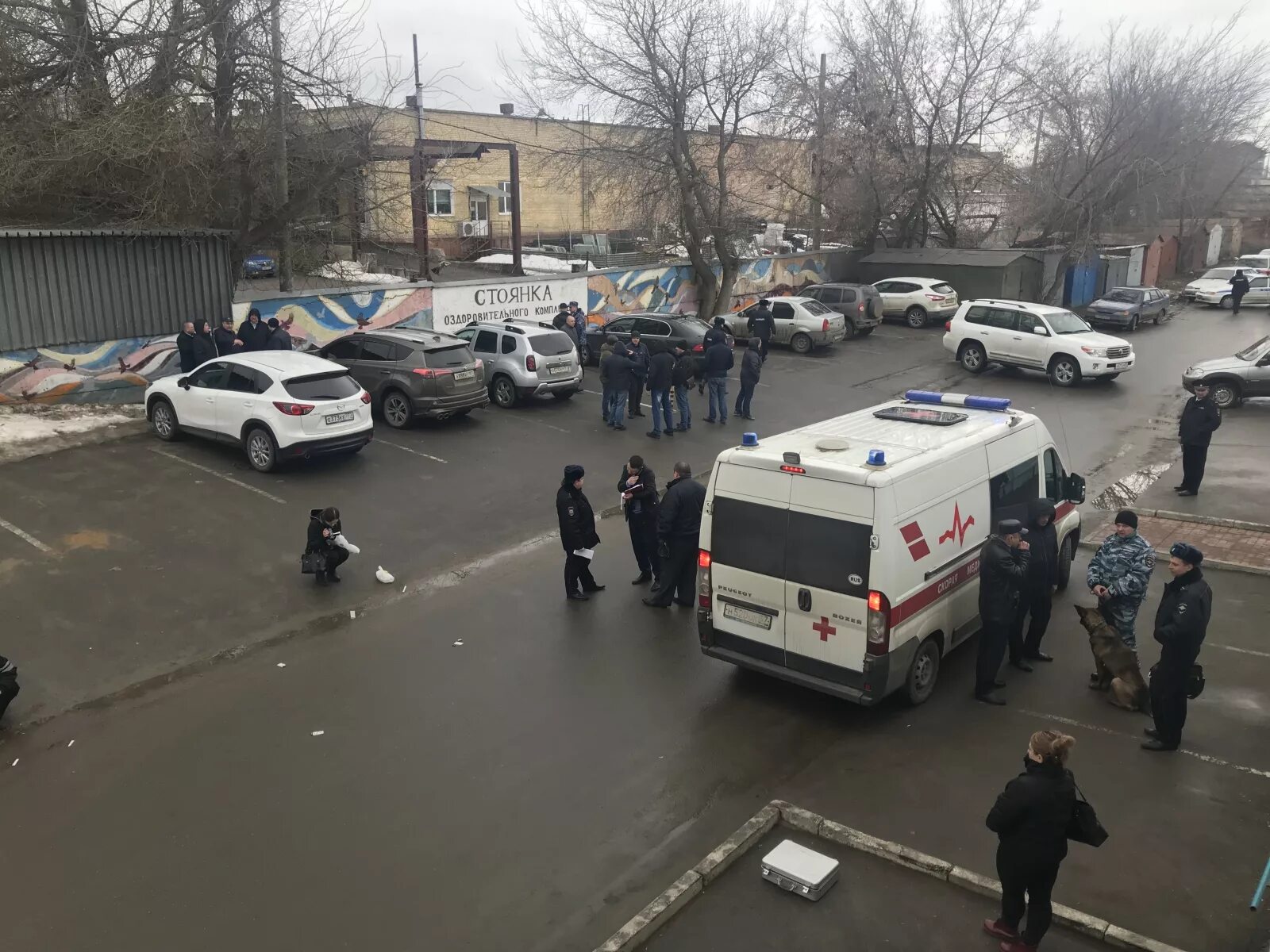 Чп орловский