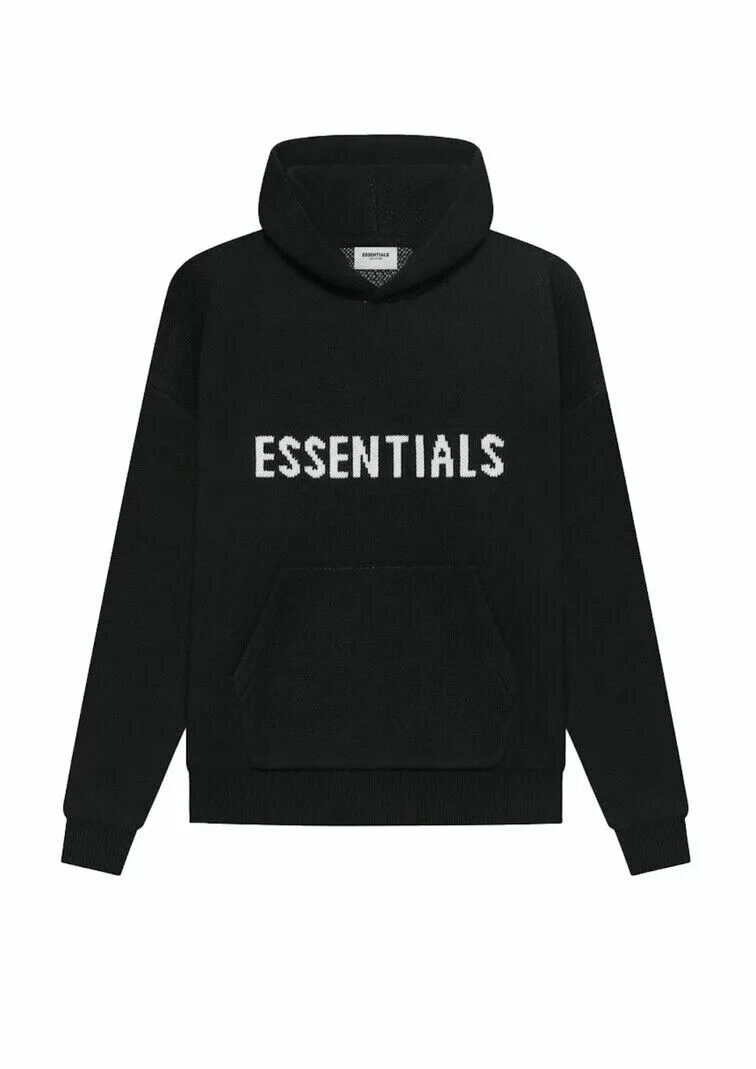 Fog essentials. Fear of god essentials hoodie (ss21) amber\. fear of god essentials hoodie.
