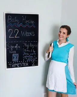 This woman has