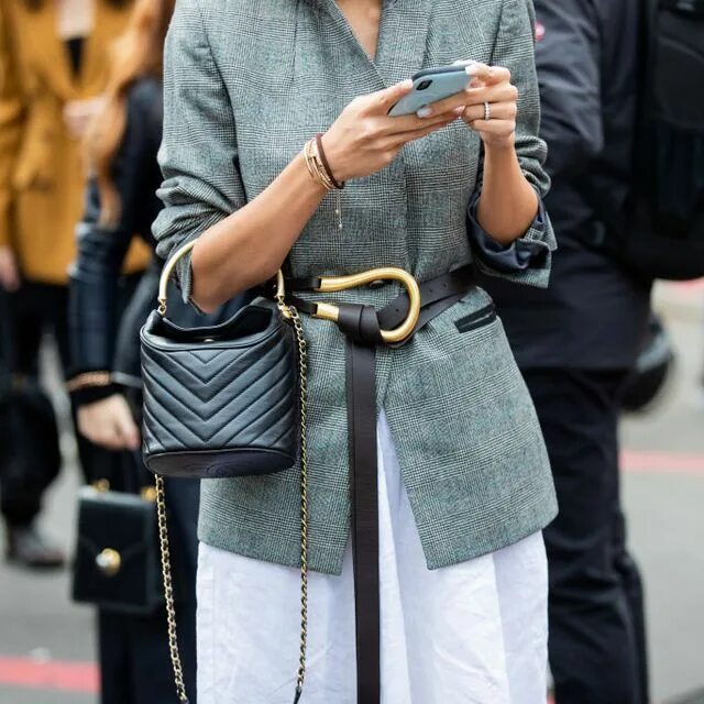 10 Truques que Vão Deixar Você Sofisticada " STEAL THE LOOK Bohemian bags, Stree