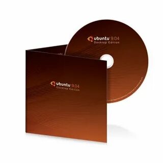 Ubuntu cd
