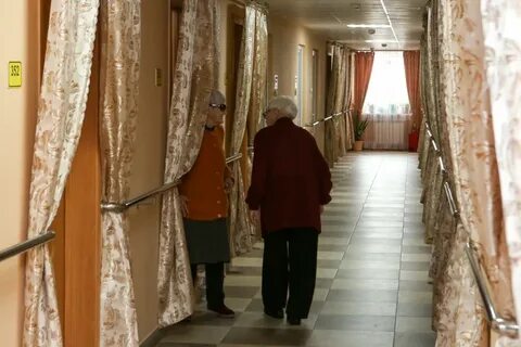 Интернат для буйных