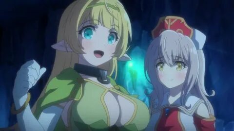Nonton How Not to Summon a Demon Lord Season 2 Episode 4 Subtitle Ind...
