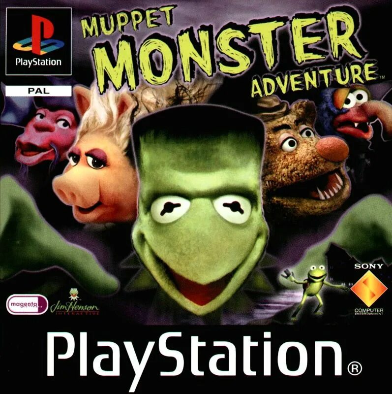 Muppet Monster Adventure ps1. Маппет шоу игра ps1. Muppet ps1 обложка. Маппет. Гонки. ПС 1. Игра приключение монстра