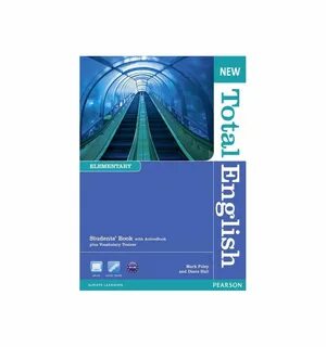 New total english upper intermediate