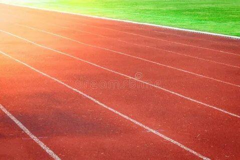 Running red