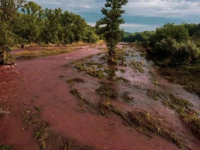 Река Ингулец. Красный Рог речка. Реки Украины. Река рог