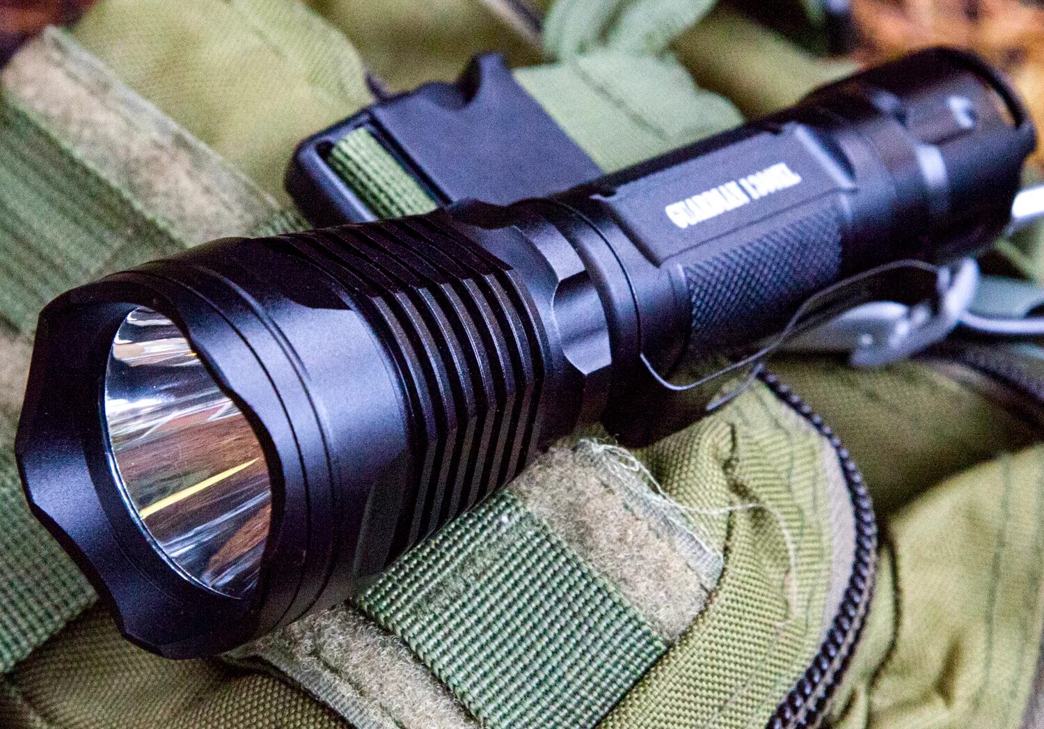 Better flashlights