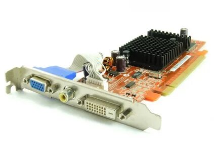 Видеокарта vga