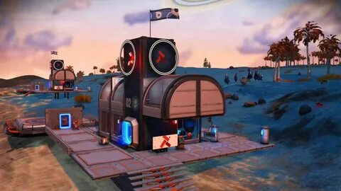Контейнеры no man sky