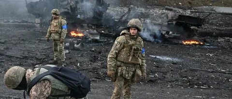 Новости донбасса военхроника