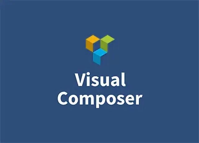 Visual composer. Visual composer