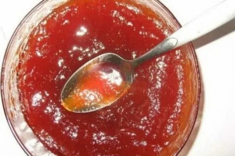 Джем из рябины красной рецепт простой