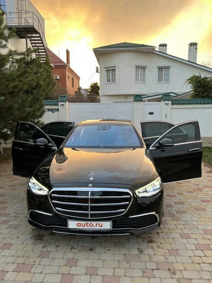 Мерседес ереван. Mercedes Benz s class w223 Black. Мерседес s класс 2021 Нальчик.