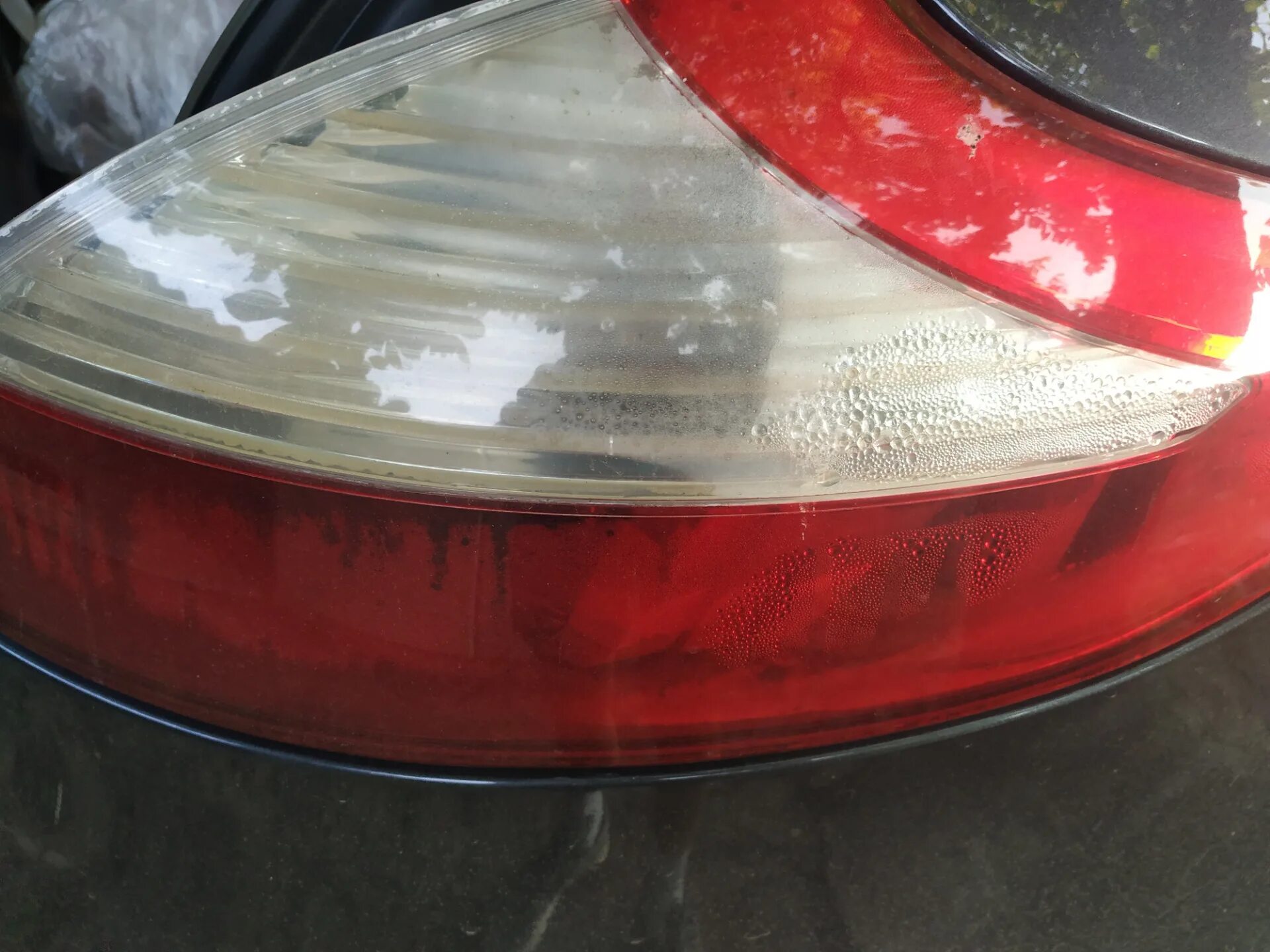 Сгорели платы задних фонарей. - Renault Megane II, 1,6 л, 2007 года своими рукам