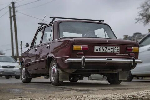 Жигули м