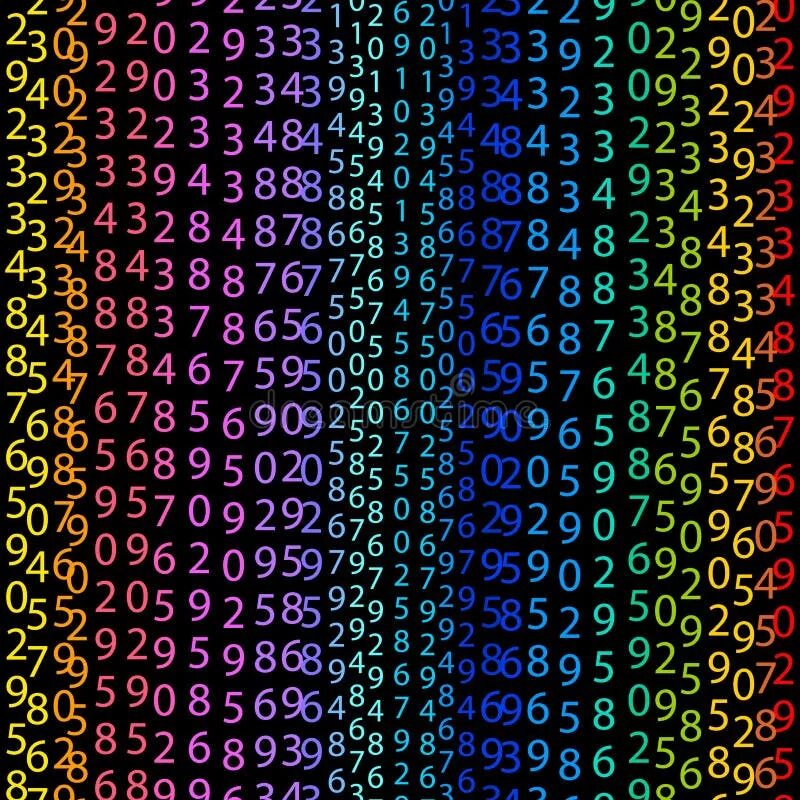 Rainbow code