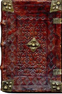 Переплеты древних книг