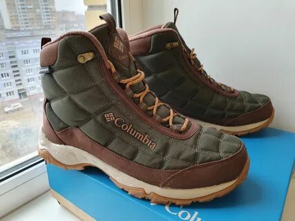 Утепленные мужские columbia firecamp