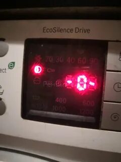 Бош 7000 ошибка