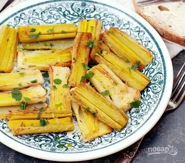 Блюда из порея рецепты быстро и вкусно
