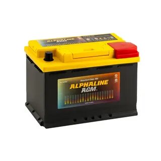Alphaline agm