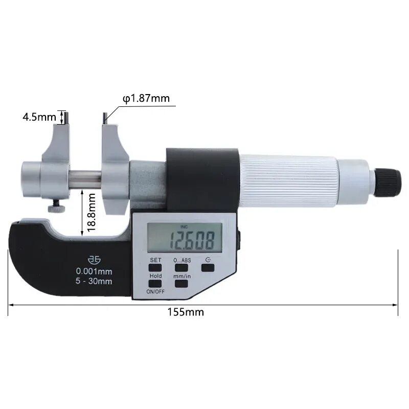 Микрометр griff. Микрометр для внутренних измерений griff 5-30 мм 020473. микрометр 0-25 цифровой. микрометр цифровой электронный 0.001мм 0-25мм. микрометр цифровой 25-50.