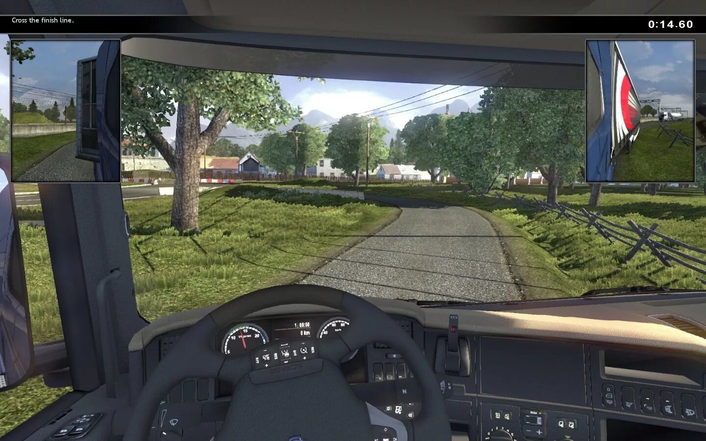 Игра Скания трак. Скрины Скания трак симулятор. Scania.Truck Driving Simulator.v 1.5.0. Scania Truck Driving Simulator (2012).