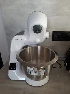 Кухонная машина bosch mum5