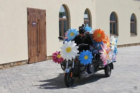 Парк калейдоскоп белгород