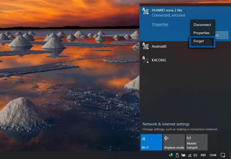 Can t connect to network. Windows 10 network connecting.