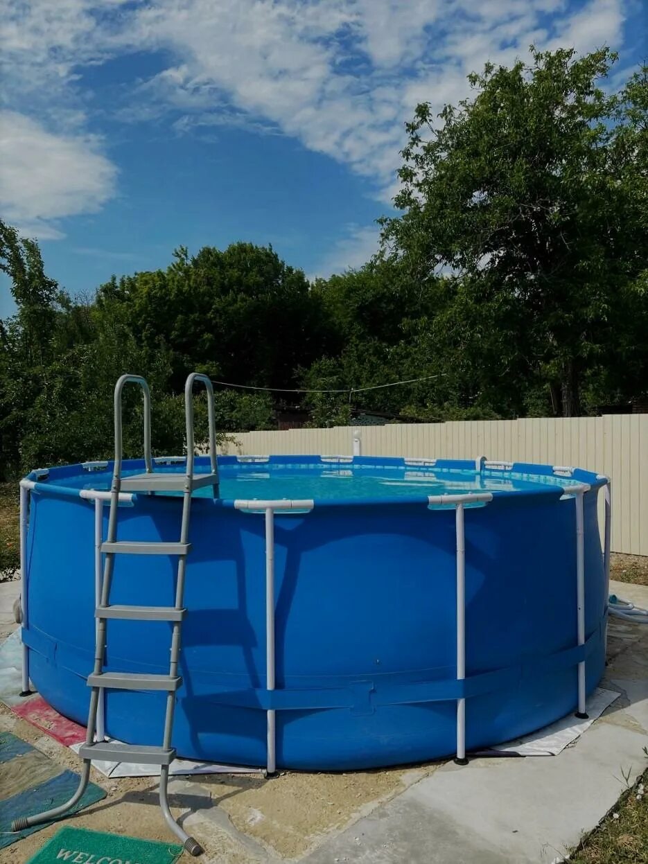 каркасный бассейн bestway 457х122см. бассейн бествей 457х122. бассейн бествей 56438 каркасный. бассейн bestway 457x122. бассейн бествей 457х122.