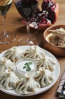 Вкусные хинкали в сочи