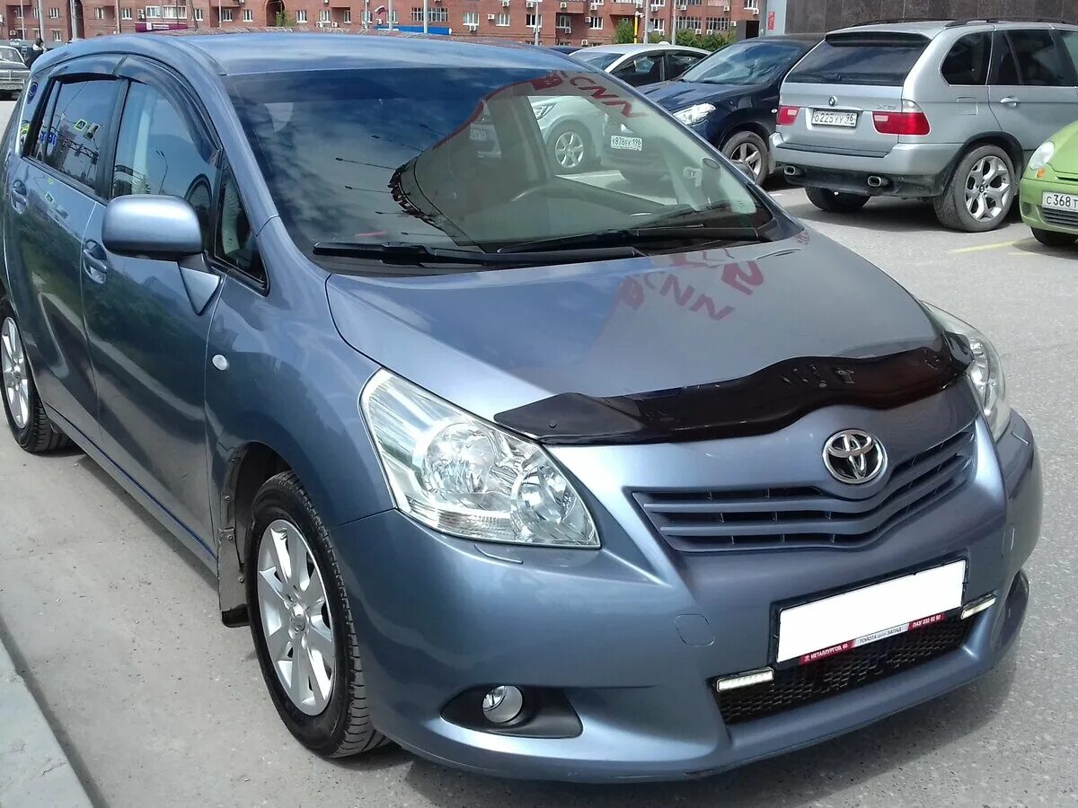 Тойота купить пермский край. Toyota Corolla Verso 2011. Toyota Verso 2011. Тойота версо 2011г. Тойота Королла версо 2011.