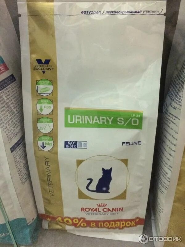 Аналог urinary